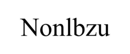 NONLBZU trademark