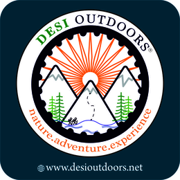 DESI OUTDOORS, 'NATURE.ADVENTURE.EXPERIENCE WWW .DESIOUTDOORS.NET trademark