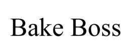 BAKE BOSS trademark