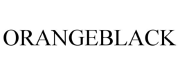 ORANGEBLACK trademark