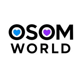 OSOM WORLD trademark