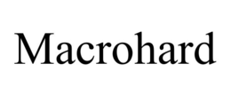 MACROHARD trademark