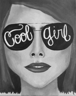 COOL GIRL trademark