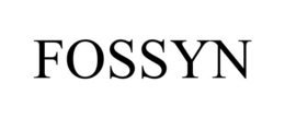 FOSSYN trademark