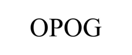 OPOG trademark