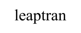 LEAPTRAN trademark