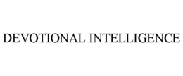 DEVOTIONAL INTELLIGENCE trademark