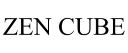 ZEN CUBE trademark