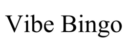 VIBE BINGO trademark