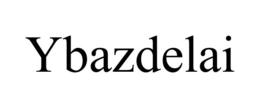 YBAZDELAI trademark