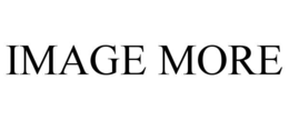 IMAGE MORE trademark