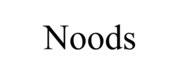 NOODS trademark