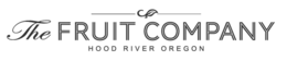 THE FRUIT COMPANY HOOD RIVER OREGON trademark