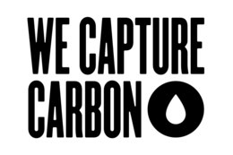 WE CAPTURE CARBON trademark