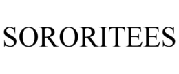 SORORITEES trademark