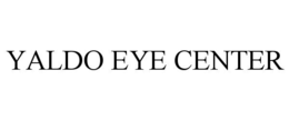 YALDO EYE CENTER trademark