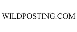 WILDPOSTING.COM trademark