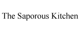 THE SAPOROUS KITCHEN trademark