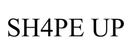 SH4PE UP trademark