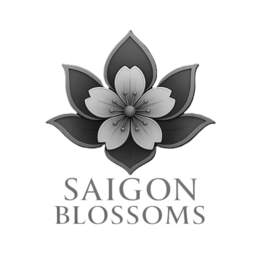SAIGON BLOSSOMS trademark