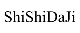 SHISHIDAJI trademark