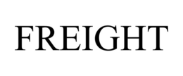 FREIGHT trademark