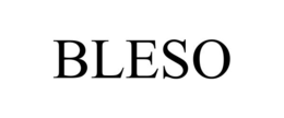 BLESO trademark