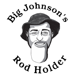 BIG JOHNSON'S ROD HOLDER trademark
