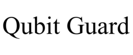 QUBIT GUARD trademark