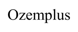OZEMPLUS trademark