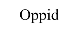 OPPID trademark