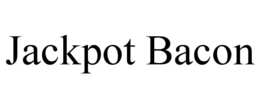 JACKPOT BACON trademark