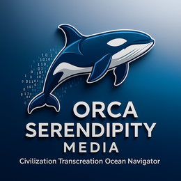 ORCA SERENDIPITY MEDIA CIVILIZATION TRANSCREATION OCEAN NAVIGATOR trademark
