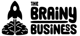 THE BRAINY BUSINESS trademark