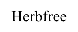 HERBFREE trademark