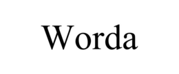WORDA trademark