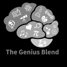 THE GENIUS BLEND trademark