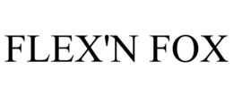FLEX'N FOX trademark