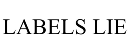 LABELS LIE trademark