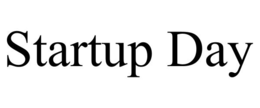 STARTUP DAY trademark