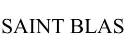 SAINT BLAS trademark