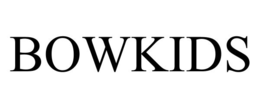 BOWKIDS trademark