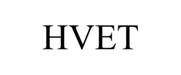 HVET trademark