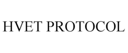 HVET PROTOCOL trademark