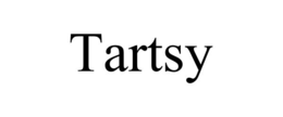 TARTSY trademark
