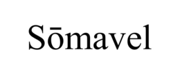 SŌMAVEL trademark