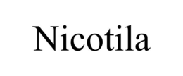 NICOTILA trademark