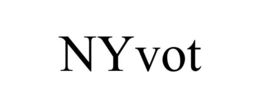 NYVOT trademark