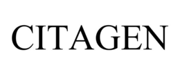 CITAGEN trademark