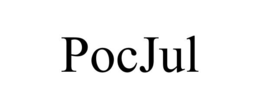 POCJUL trademark